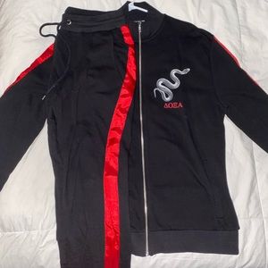 ASOS design tracksuit